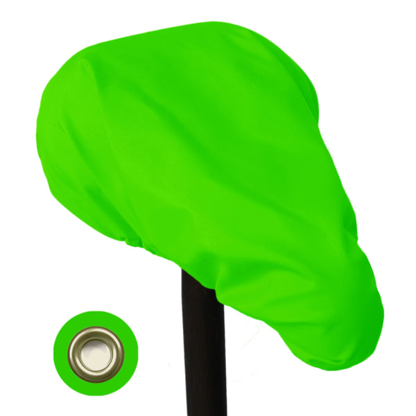 fahrradsattel hosenschutz Preiswertes, wasserdichtes MadeForRain-Sattelcover mit Sicherheitsöse