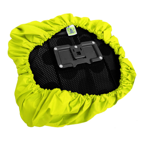 XL-Regenhülle mit Diebstahlschutz für Fahrradkörbe - CityTurtle XL AntiTheft- Neu - MadeForRain