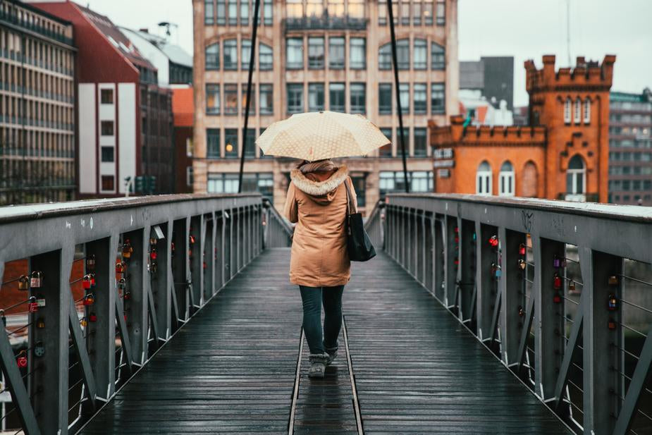 Es gibt kein schlechtes Wetter - nur schlechten Regenschutz