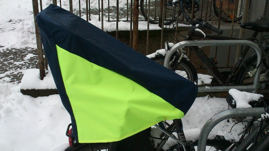2in1 Regenschutz - Neues aus der Regenschmiede