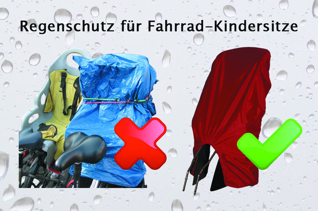 Homemade Regenschutz-Guerilla-Marketing - Teil 1