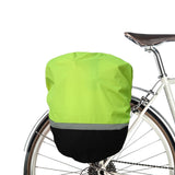 Wasserdichte Regenhülle für Fahrradtaschen - BikeRider - B-Ware - MadeForRain