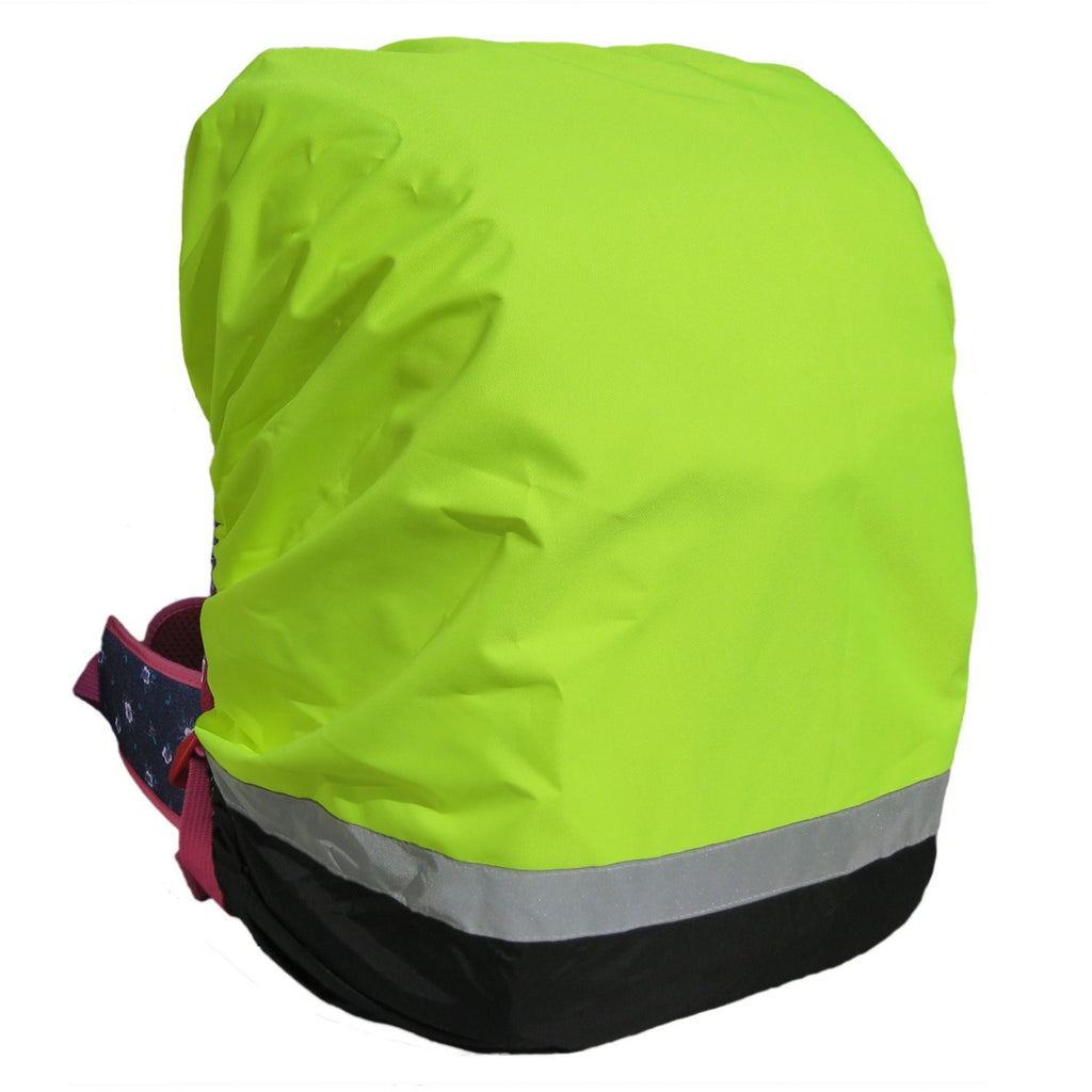 Wasserdichtes MadeForRain Regencover für Schulrucksäcke - BackRider School  - B-Ware