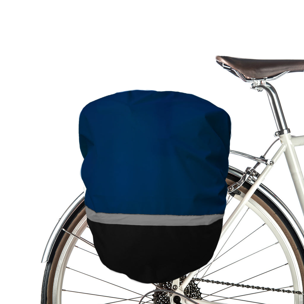 Wasserdichte Schutzhülle für Fahrradtaschen - MadeForRain BikeRider