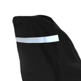 Kombi-Regenschutz mit Diebstahlschutz für Kindersitz und Sattel - CityFrog 2in1 AntiTheft - Neu - MadeForRain