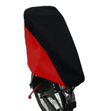 Wasserdichter Kombi-Regenschutz für Kindersitz und Sattel - CityFrog 2in1 - Neu - MadeForRain