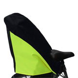 Wasserdichter Kombi-Regenschutz für Kindersitz und Sattel - CityFrog 2in1 - B-Ware - MadeForRain