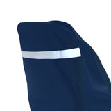 Wasserdichter Kombi-Regenschutz für Kindersitz und Sattel - CityFrog 2in1 - Neu - MadeForRain