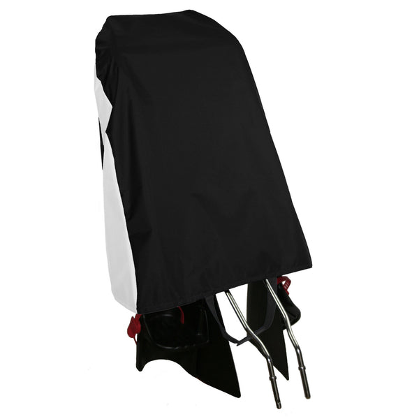 CityFrog Comfort Regenschutz Für Fahrradkindersitz - Mit Diebstahlschutz & Reflektor