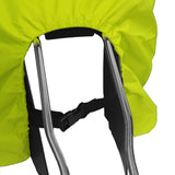 Sitzfester Regenbezug für Fahrradkindersitze mit Sicherheitsöse - CityFrog Sport Eyelet - Neu - MadeForRain