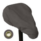 MadeForRain - Preiswertes, wasserdichtes Sattelcover mit Sicherheitsöse - CityHopper Basic Eyelet - Neu - MadeForRain Sattelbezug mit Sicherheitsöse - Regenschutz mit Stil