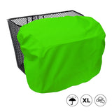 Extra-große Regenhülle für Fahrradkörbe - CityTurtle XL - Neu - MadeForRain