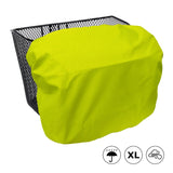 Extra-große Regenhülle für Fahrradkörbe - CityTurtle XL - Neu - MadeForRain