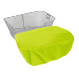 Extra-große Regenhülle für Fahrradkörbe - CityTurtle XL - Neu - MadeForRain